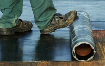 types of Upper Milovaig felt roof