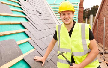 find trusted Upper Milovaig roofers in Highland