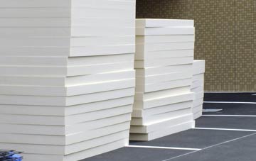 Upper Milovaig flat roof insulation costs