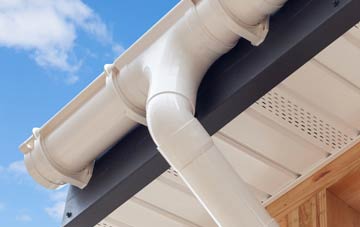 Upper Milovaig gutter installation costs