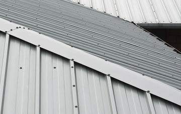 disadvantages of Upper Milovaig metal roofing