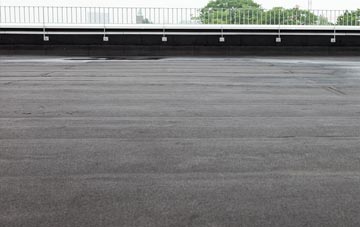 Upper Milovaig asphalt roof replacement