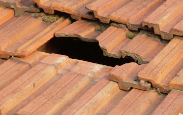 roof repair Upper Milovaig, Highland