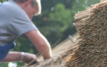 professional Upper Milovaig thatchers