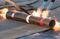 Upper Milovaig flat roof sealing